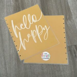 Happy Planner Cover